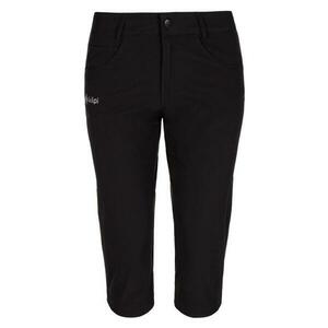Kilpi TRENTA-W černé dámské outdoor kalhoty - 34 obraz
