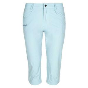 Kilpi TRENTA-W ML0029KI SVĚTLE MODRÁ 3/4 kalhoty - 34 obraz