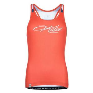 Kilpi Dámské tílko Vai w korálová - 34 obraz