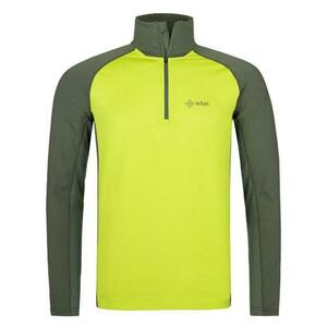 Kilpi WILLIE-M světle zelené pánské funkční triko - XS obraz