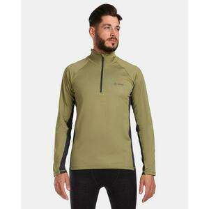 Kilpi pánské termoprádlo Willie-m UM0506KI zelená - S obraz