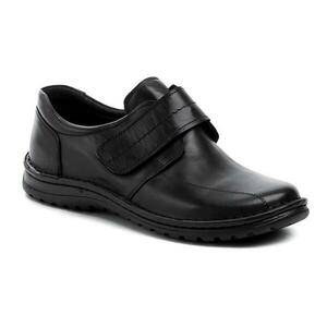 Klondike 270 černé pánské polobotky - EU 45 obraz