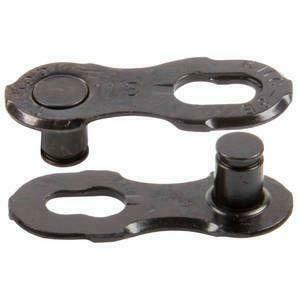 Kmc 12 Kolo DLC černá Blistr 2KS spojka řetězu obraz