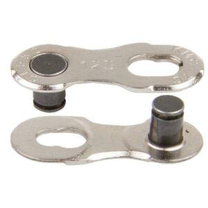 Kmc 12 Kolo Stříbrná EPT 2KS spojka řetězu obraz