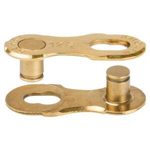 Kmc 9 Kolo Zlatá Blistr 2KS spojka řetězu obraz