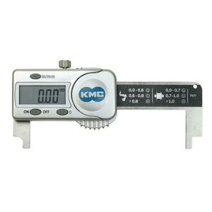 Kmc Digitální měrka řetězu obraz