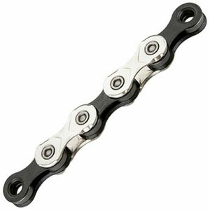 Kmc řetěz e11 E-Bike stř/černý, balení PE 126 čl. obraz