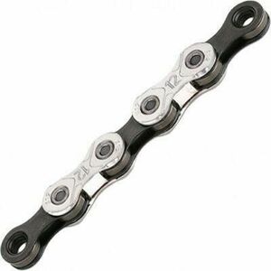 Kmc řetěz e12 Sport E-Bike stř/černý, balení PE 126 čl. obraz