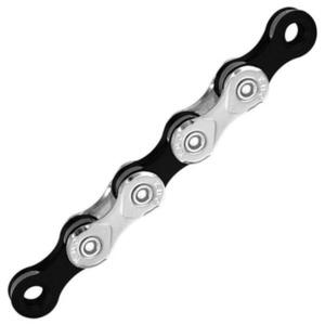 Kmc řetěz X-10.93 stř/šedý v krabičce obraz