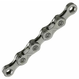 Kmc řetěz X-11.73 šedý balení PE, 118 čl. obraz