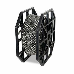 Kmc řetěz X-11R stř/šedý dílenské balení 50 m + 40 spojek obraz