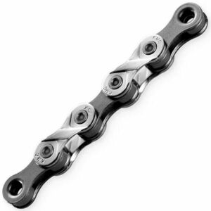 Kmc řetěz X-8.93 stř/šedý v krabičce obraz