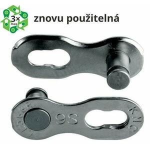Kmc spojka řetězu 9 speed EPT, balení 2 ks, cena za balení obraz