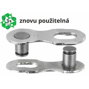 Kmc spojka řetězu Missing Link 11 speed EPT, balení 2ks, cena za balení obraz