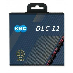 Kmc X-11-SL DLC Růžovo/černý BOX řetěz obraz