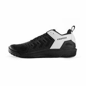 Knapper Hokejbalové boty AK6 V1 - Senior, červená, 12.5, EU 47 obraz