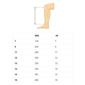 Knapper AK5 YTH - Dětská, černá, 10 obraz