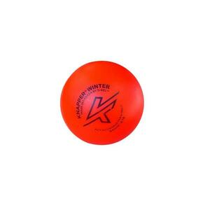 Knapper Hokejbalový balónek AK Tour Winter - oranžová obraz