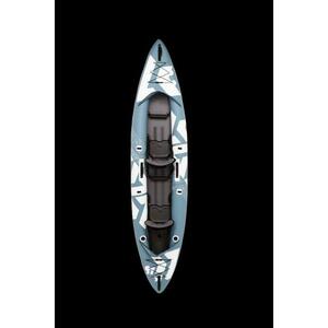 Kokopelli Platte-Plus 2-Person - Smoke Blue obraz