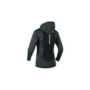 Komperdell Hoody Women - S - černá obraz