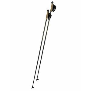 Komperdell Nordic CX-100 Cork 2025/26 černo-žluté - 160 cm - černá/žlutá obraz