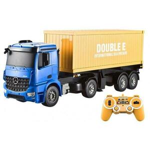 IQ models Kontejnerový tahač Mercedes-Benz 2.4GHz RTR 1: 18 obraz