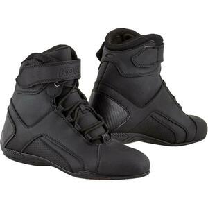 Kore Boty na motorku Velcro 2.0 černé - EU 48 obraz