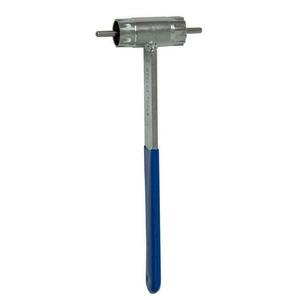 KOVYS Stahovák kazety HG/ CAMPA s trnem a rukojetí obraz