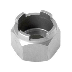 KOVYS Stahovák vícekolečka SUNTOUR 4z, kalený obraz