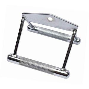 Kubisport Adapter k posilovacím přístrojům - madlo obouruční obraz