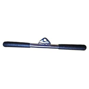 Kubisport Adapter k posilovacím přístrojům tricepsová tyč krátká 46 cm obraz