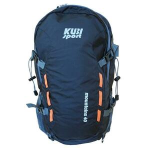 Kubisport BA40K-CRN Batoh Mountains 40l černý obraz