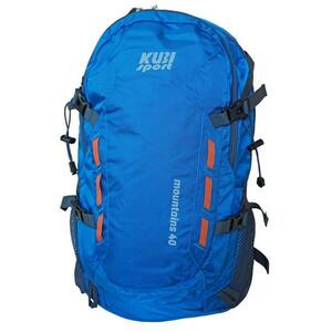 Kubisport Mountains 40l modrý obraz
