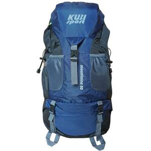 Kubisport Mountains 50l modrý obraz
