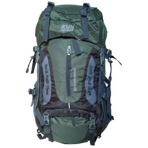Kubisport BA60K-ZE Mountains 60l zelený obraz