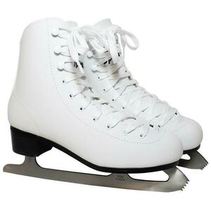 Kubisport Dívčí brusle na krasobruslení vel. 41 - EU 43 obraz