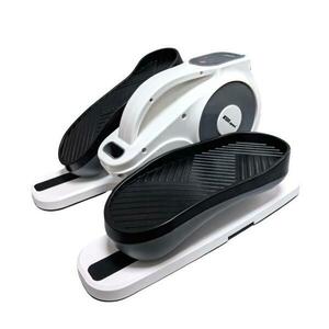 Kubisport Elektrický ultra lehký a tichý mini eliptický trenažer BE01K obraz