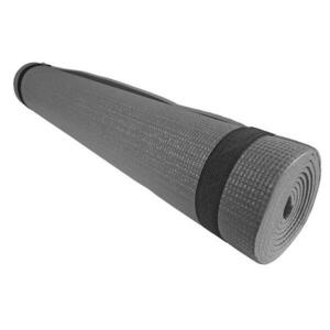 Kubisport Fitness podložka 173 x 61 x 0, 4 cm na aerobic - šedá obraz