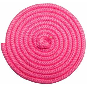 Kubisport Gymnastické švihadlo 3m růžové obraz