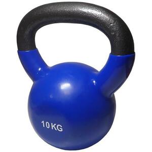 Kubisport Ketlebel 10 kg s vinylovým potahem obraz