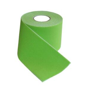 Kubisport Kinezio tape 5 x 5 m zelený obraz