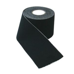 Kubisport Kinezio tape 5x5 m černý obraz