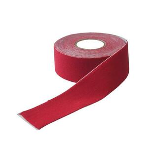 Kubisport Kineziologický tape 2, 5 x 5 m červený obraz