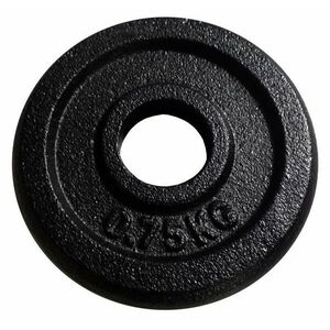 Kubisport Litina 0, 75kg - 30mm obraz