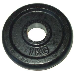Kubisport Litina 1kg - 30mm obraz