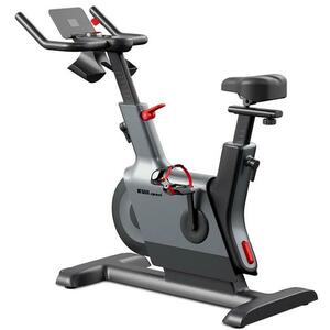 Kubisport Magnetický cyklotrenažér BC91K bezdrátový, sebenabíjecí s bluetooth černo šedý obraz