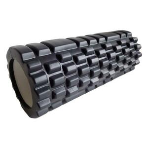 Kubisport Masážní válec - roller ČERNÝ obraz
