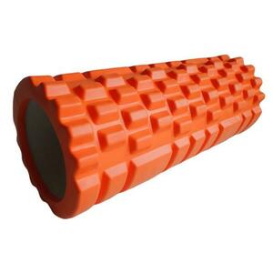 Kubisport Masážní válec - roller, ORANŽOVÝ obraz