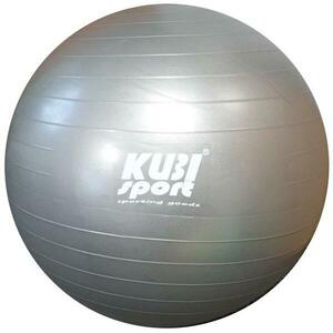 Kubisport Míč gymnastický (gymbal) 850mm šedý obraz