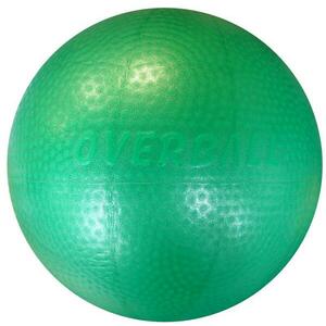 Kubisport Míč Overball 23 cm zelený obraz
